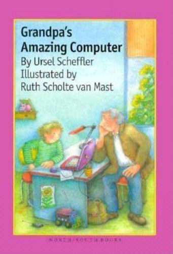 Grandpa amazing computer by - amazing,