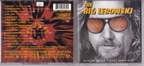The big lebowski bob - lebowski, (bob