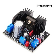 Assembled LM317 LM338T