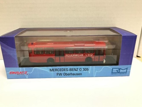 Rietze stadtbus mercedes benz - rietze,