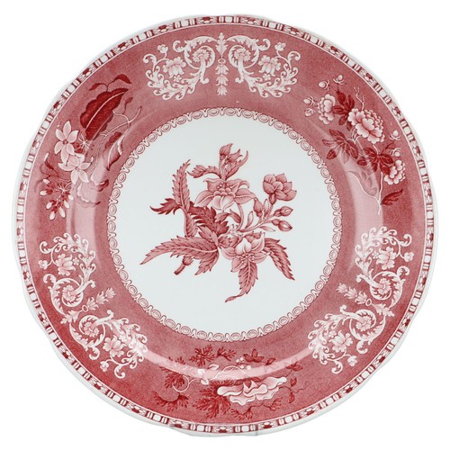 Speiseteller groß spode - speiseteller,
