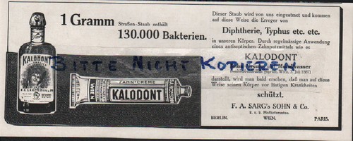 Wien werbung 1911 a - 1911,,