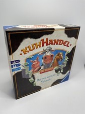 Kuhhandel - Das Brettspiel -