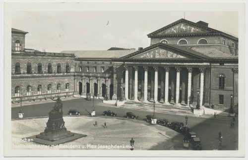 München nationaltheater - münchen,