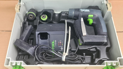 Festool cxs 8v - festool, 10,8v