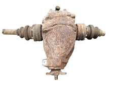 Differential hinten Mercedes-Benz KLASA E (W210) E 200 K 163PS/120kW A1243513708