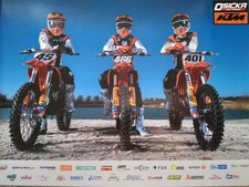 Poster Motocross OSICKA MX