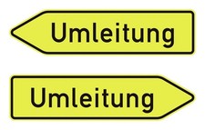 Adco Verkehrszeichen 454-40