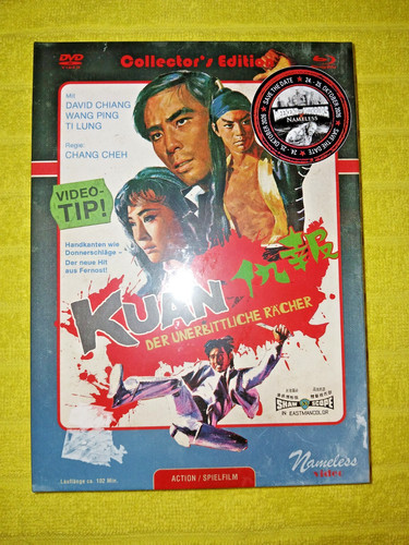 Kuan der unerbittliche - -,