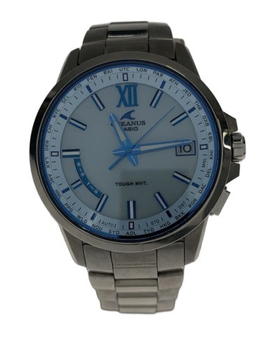 Casio oceanus ocw t150 - oceanus, ocw-t150-2ajf