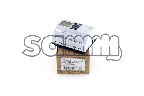 Moeller easy619 control - moeller, easy619-ac-rc