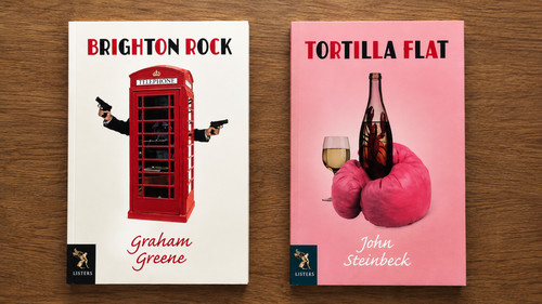 Brighton rock tortilla - brighton, flat