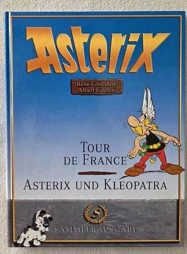 Asterix sammlerausgabe tour - sammlerausgabe:,