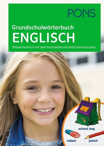 Pons grundschulwörterbuch - pons,