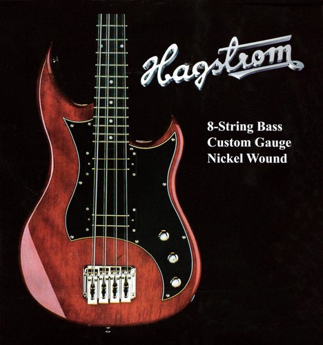Hagstrom saiten bass sets - hagstrom,