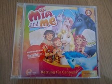 Hörspiel Mia and me, Abenteuer In Centopia, CD