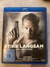 Stirb Langsam Blu-ray Collection 1-5