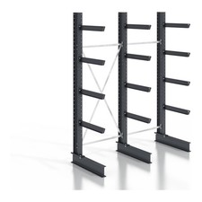 STIER Kragarmregal schraubbar