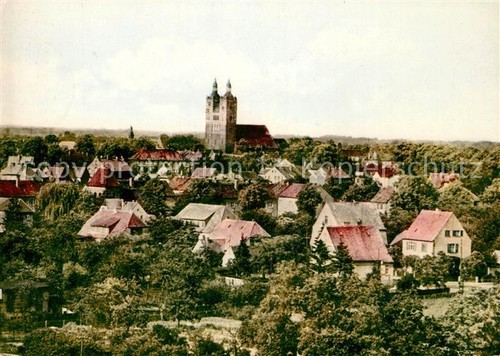 Seehausen altmark ortsansicht - seehausen,
