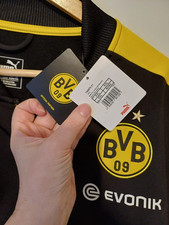 PUMA Borussia Dortmund Trikot