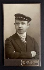 CdV Student Couleur Mütze