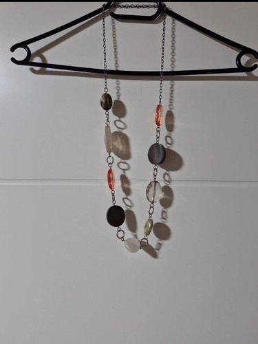 Lange statement kette - lange, statement-kette