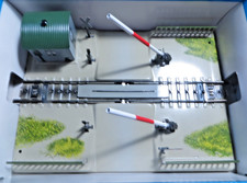 Märklin 7390 H0 Bahnübergang