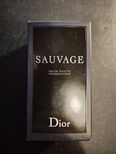 Christian Dior Sauvage Eau de