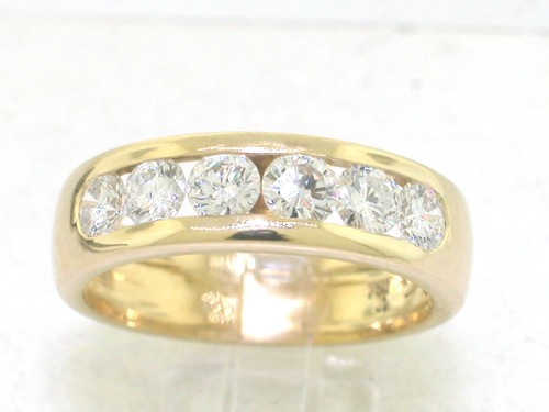 Brillant ring 750 - ring,