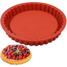 Obstkuchenform 26 cm Silikon