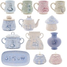 Alice wunderland becher - im,
