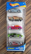 Hot Wheels Octoblast 5 Car