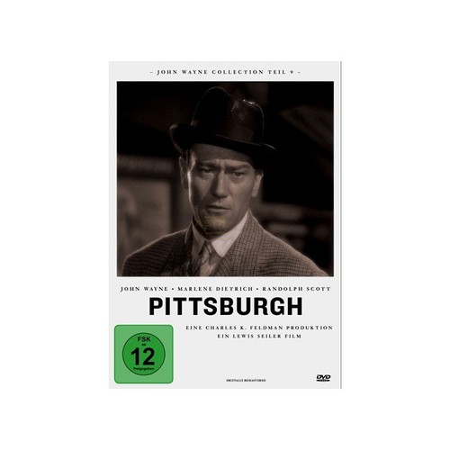 Pittsburgh john wayne - pittsburgh,