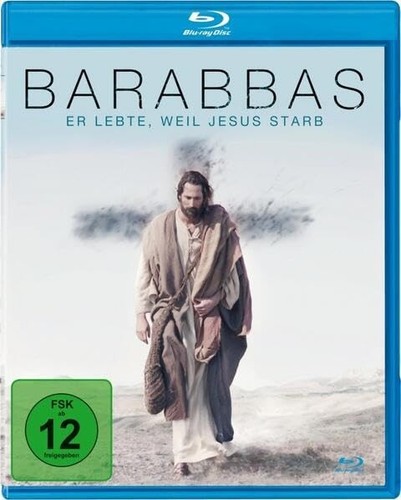 Barabbas lebte weil - barabbas, er