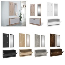 3-in-1 Garderoben Set