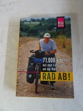 Rad ab! 71.000 Kilometer mit