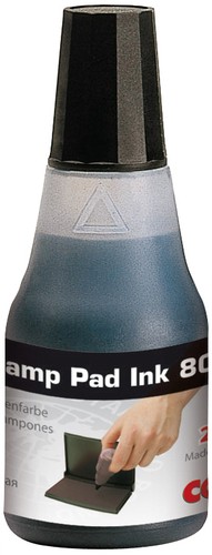 Colop stempelfarbe 801 für - colop, "801"