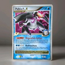 Palkia LV. X Pokemon Karte