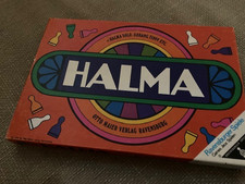 Halma Solo, Gobang, Tippy etc Ravensburger vintage rar - 1968- komplett