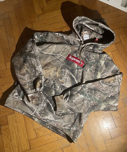 Supreme box logo hoodie - box,