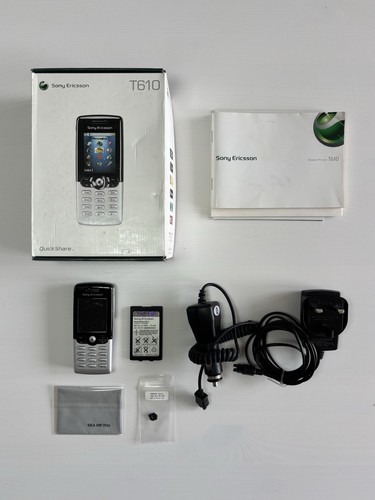 Sony ericsson t610 handy - sony,