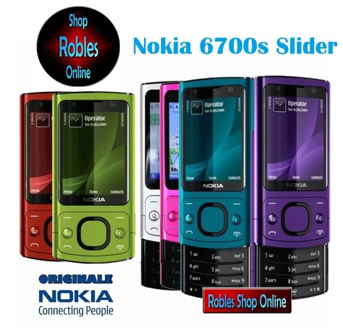 Nokia 6700s slide sim lock - nokia,