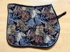 Satteldecke, Schabracke für