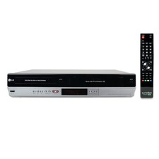 LG RC278 DVD VHS Recorder