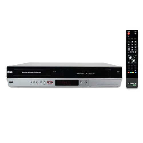 Rc278 dvd vhs recorder - rc278,
