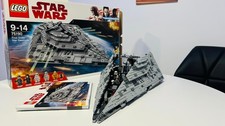 Lego Star Wars First Order