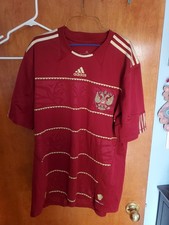 Russia National Team Adidas