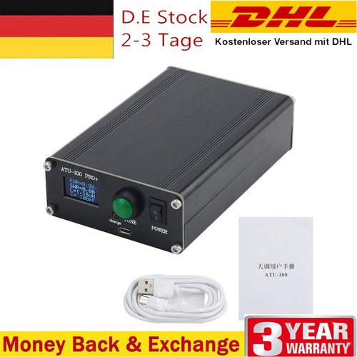 Automatic antenna tuner - antenna,