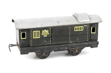 KARL BUB Spur 0, Postwagen