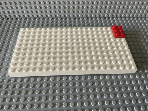 Lego bauplatte eisenbahn 10x20 - bauplatte,